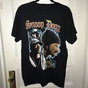 Snoop Dog T- Shirt